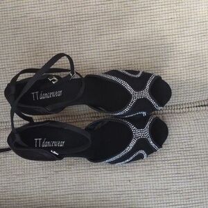 Latin Dance Shoes